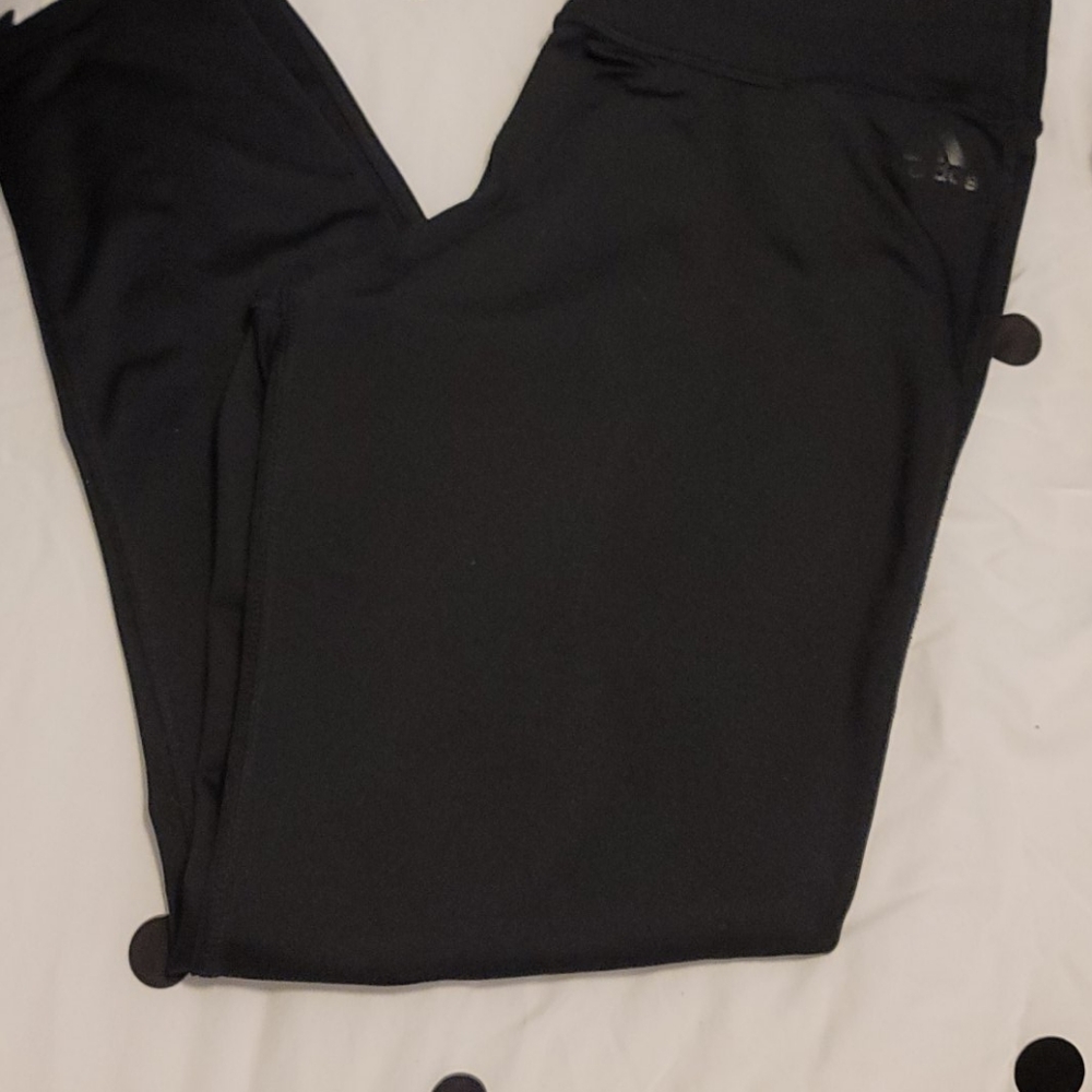 Womens adidas climalite leggings
